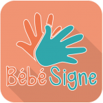 icone application Bébé signe