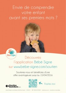 Affiche du financement participatif